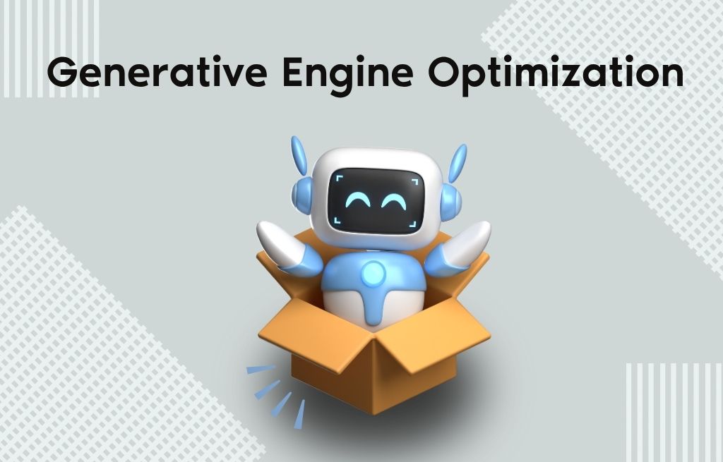 Beitragsbild GEO – Generative Engine Optimization