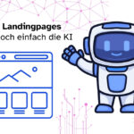 KI Landingpages erstellen