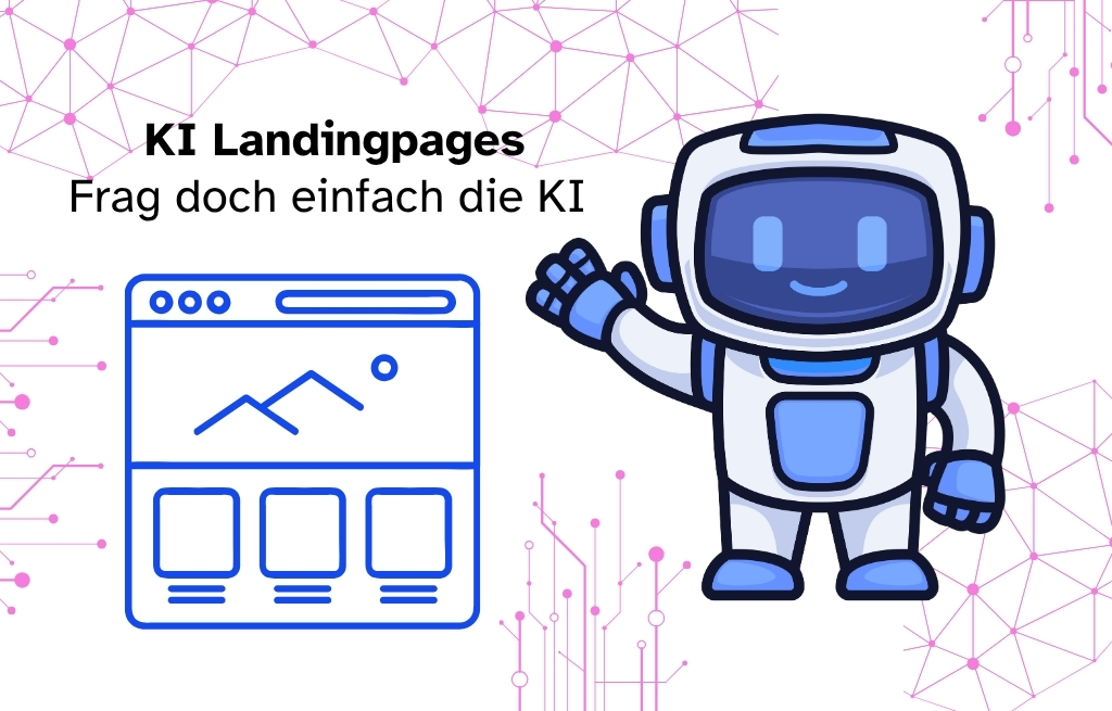 KI Landingpages erstellen