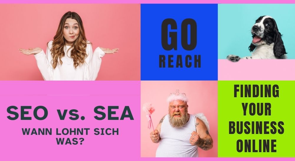 SEO vs. SEA