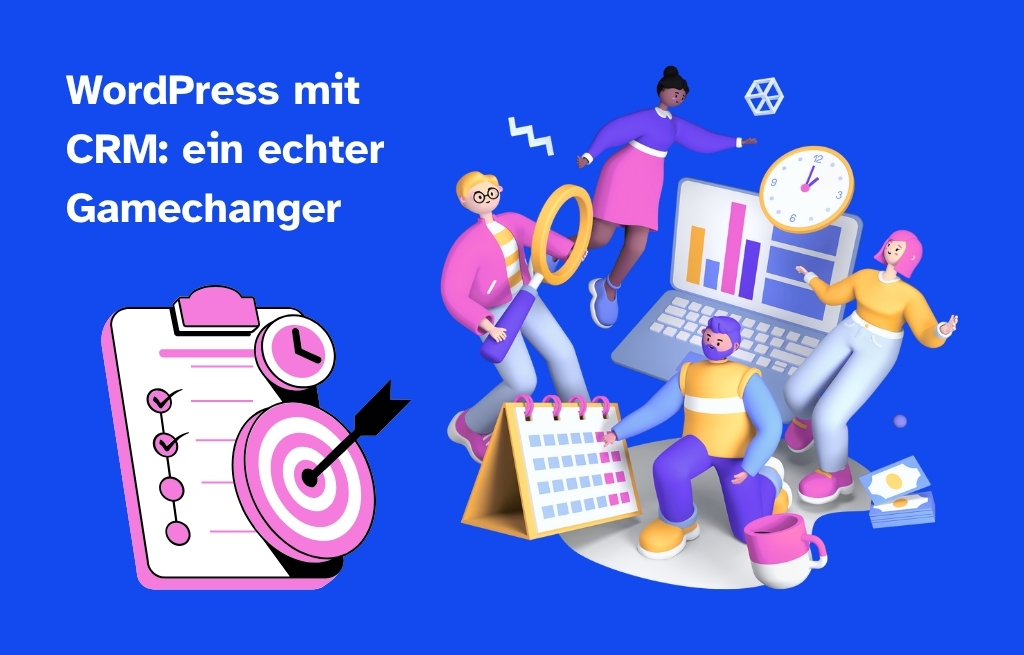 WordPress mit CRM