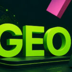GEO Schriftzug