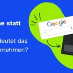 KI Suche statt Google
