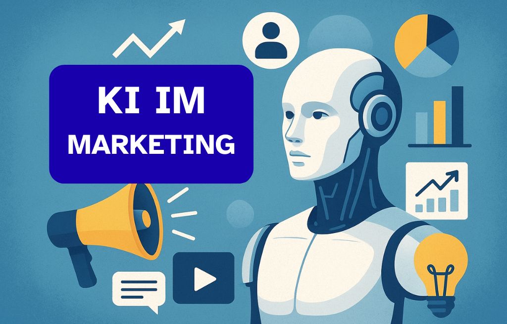 Blogbeitrag: Wie kann KI im Marketing genutzt werden?