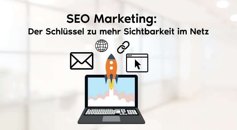 Beitragsbild: SEO Marketingstrategie
