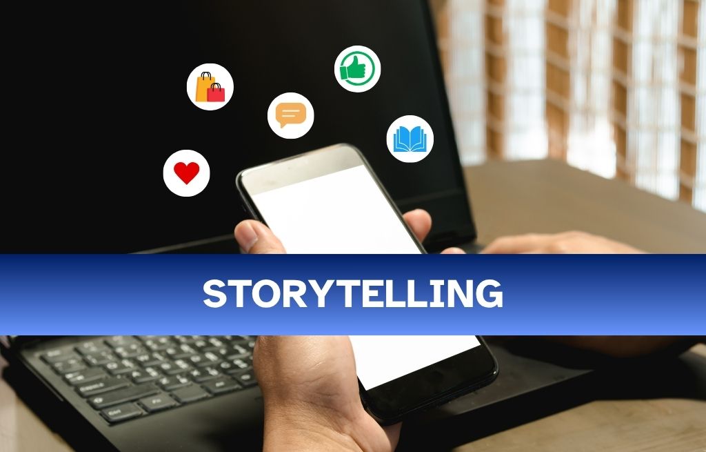 Storytelling: Wie du mit Emotionen Kunden gewinnst