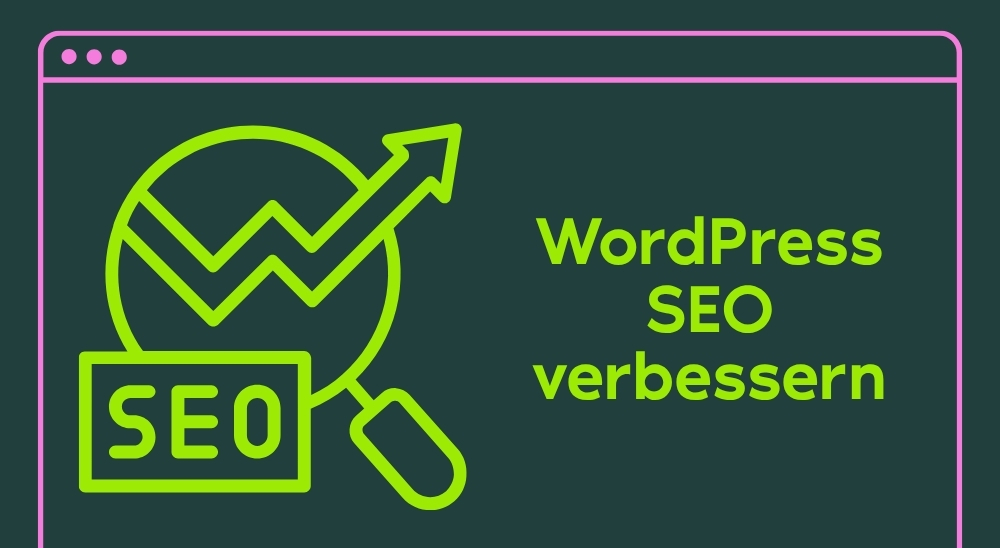 SEO-Pfeil geht nach oben