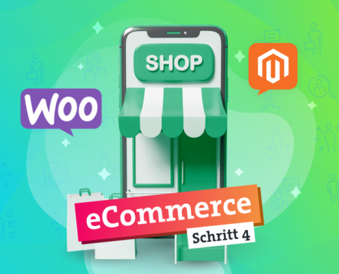 E-Commerce Werkzeuge: Shop, CMS und Payment