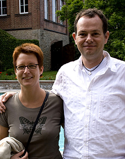 Kay Forge und Stefan Freise