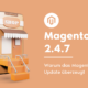 Magento 2.4.7 Beitragsbild