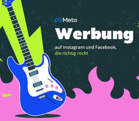 Meta-Ads-Werbung auf Instagram und Facebook