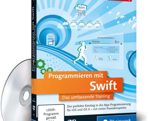 Programmieren mit Swift - Videotraining mit Jan Brinkmann