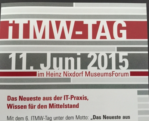 ITMW-Tag 2015